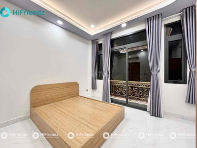 CHO THUÊ CĂN HỘ MỚI XÂY GẦN ĐẠI HỌC VĂN LANG CS3 GÒ VẤP