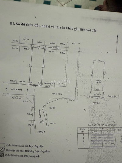 BÁN NHÀ 4 X 13M - KHU ĐƯỜNG BẠCH ĐẰNG - BÁN 8.9 TỶ