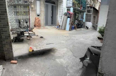 Bán nhà đường xô viết nghệ tĩnh - gần quận 1