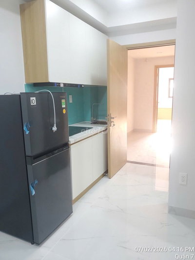 Căn hộ dịch vụ