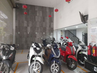 Bán CHDV 28 phòng,doanh thu 130tr,đường Hoàng Văn Thụ, quận Hải Châu,