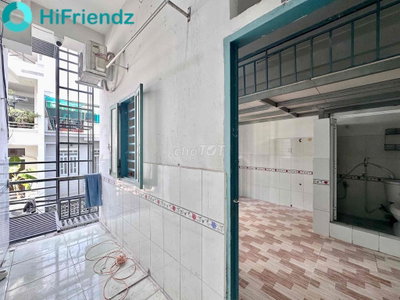 PHÒNG ĐẸP GIÁ RẺ NGAY CHỢ BÌNH TRỊ ĐÔNG, SÁT NGÃ TƯ 4 XÃ