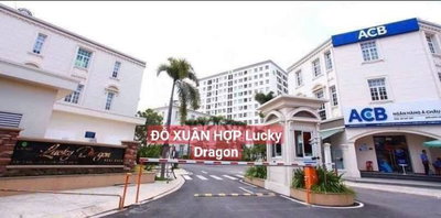💎 (22tr) Cho thuê nhà Lucky Dragon ĐỖ XUÂN HỢP đối diện CĐ KỸ NGHỆ 2 | Compound cao cấp,