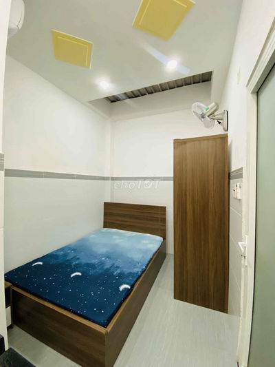 ⚜️Phòng đầy đủ nội thất - ngay Đại Học Công Nghiệp cs1
