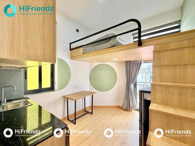 KHAI TRƯƠNG CĂN HỘ MỚI XÂY - THIẾT KẾ ĐẸP - FULL NT - NGAY NGUYỄN SƠN