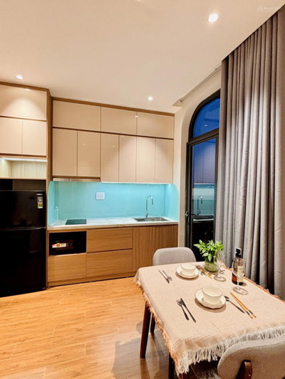 Chính chủ bán lỗ chung cư 3P ngủ 60m2 - Xuân Đỉnh - Phạm Văn Đồng - Sổ Đỏ - Full đồ - ở ngay
