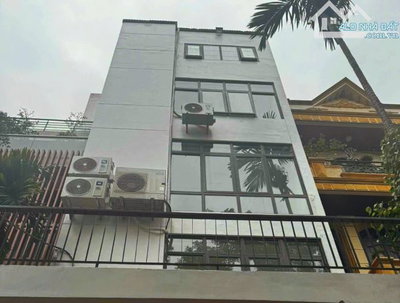 CHO THUÊ TÒA NHÀ 7 TẦNG - KHU PHÂN LÔ KHUẤT DUY TIẾN, NGUYỄN HUY TƯỞNG - THANH XUÂN