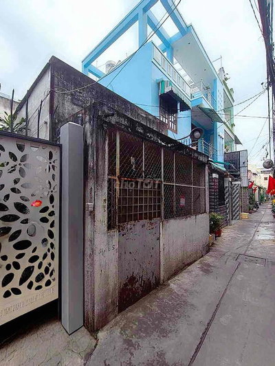 🏡 TTQ8 - ĐẤT VÀNG KDC BÔNG SAO – HẺM XE HƠI - NỞ HẬU TÀI LỘC – GIÁ TỐT