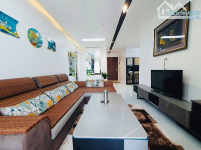 CHO THUÊ CĂN HỘ THE MANOR 3 PHÒNG NGỦ FULL NỘI THẤT, PHƯỜNG XUÂN PHÚ, TP HUẾ