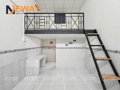 TRỐNG SẴN DUPLEX TRỆT MỚI XÂY RỘNG 30M2 NGAY BÌNH THÀNH-NGUYỄN THỊ TÚ