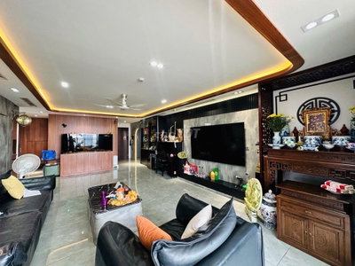 Bán căn DUPLEX Lâm Viên Complex, Nguyễn Phong Sắc, Cầu Giấy 255m2,2xtỷ