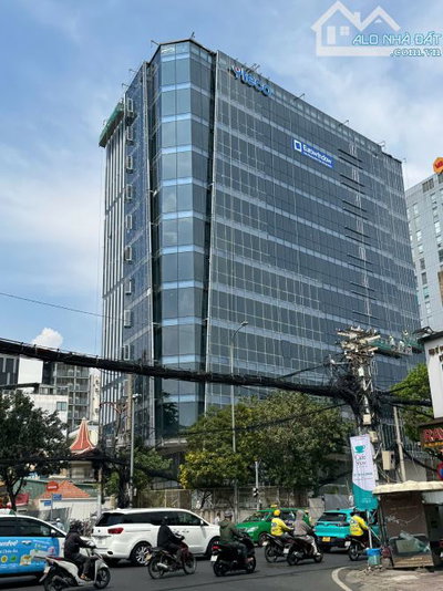 ⛪️⛪️⛪️[BUILDING 181 NGUYỄN ĐÌNH CHIỂU - QUẬN 3] [4.261 m2] - [3 HẦM,14 TẦNG].!!