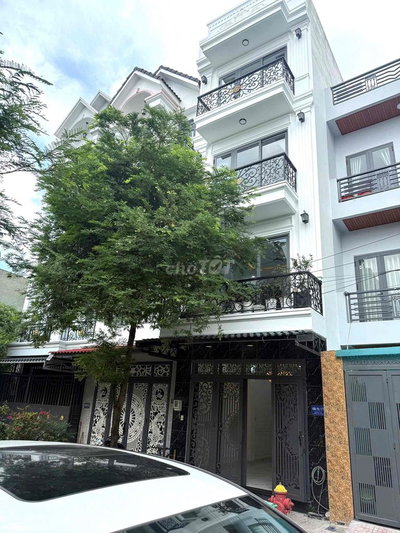 CHO THUÊ NHÀ NGUYÊN CĂN – THỚI AN, QUẬN 12 (GIÁP GÒ VẤP)