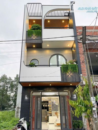 BÁN NHÀ PHỐ  TRUNG TÂM THỦ DẦU MỘT, BÌNH DƯƠNG GIÁ RẺ