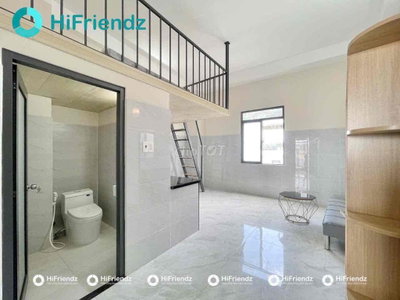 Duplex Siêu Rộng mới Xây gần Cao đẳng công Thương, Đỗ Xuân Hợp, Ngã 4