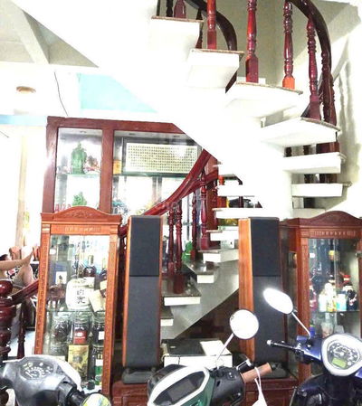 NHÀ HXH QUANG TRUNG P.11 GÒ VẤP DT KHỦNG , NỞ HẬU LỚN GIÁ CHỈ 13,7 TỶ