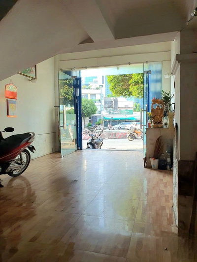 14Tr Mặt Tiền Nguyễn Hữu Cảnh 40m2 Gần Sở Thú Và Phạm Viết Chánh