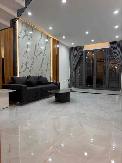 NHÀ ĐẸP 2 TẦNG — GẦN TÔ HIỆU HOÀ BÌNH NGUYỄN VĂN YẾN 80M2 4.1M x 17.5M