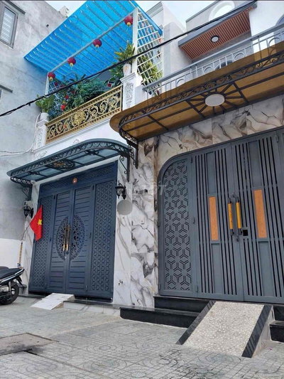 NHÀ ĐẸP TÂN KỲ TÂN QUÝ 65M2 • 4x16.5 Hướng Tây Nam