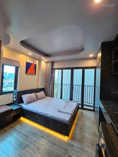 Dòng tiền bậc nhất oto vào tận nhà _ 27 phòng khép kín tại Ba Đình !!!