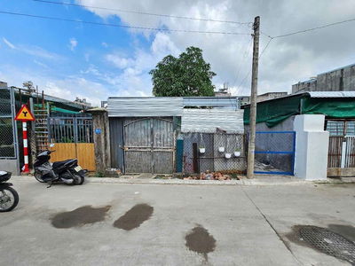 Đất gần Ngã Tư Bình Thung phường Bình An Tp Dĩ An