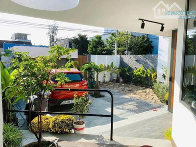 CHO THUÊ NHÀ ĐƯỜNG 7M5 ĐẶNG THÁI THÂN 370M2 ĐẦY ĐỦ NỘI THẤT