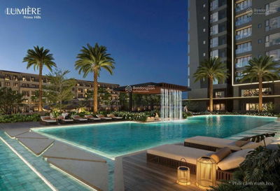 Top 5 căn góc vip nhất Lumière Cổ Loa view sông Hồng, Expo - thành phố vút tầm mắt với CSBH hấp dẫn