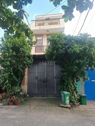 Bán nhà hẻm xe tải, đường TMT2A, P. Trung Mỹ Tây, Q12. DTCN 92m2