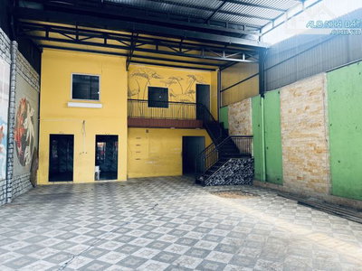 🔥🔥🔥Cho thuê mặt bằng 186m2 mặt tiền ĐÀO TẤN chỉ 25 tr/tháng