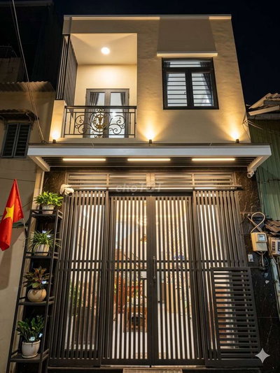 💥 NGỘP. 4.5 X 15. 2 LẦU BTCT. ĐƯỜNG 6M. LÊ VĂN QUỚI. NGÃ TƯ 4 XÃ