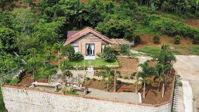 Bán gấp lỗ nửa giá biệt thự sân vườn trung tâm Đà Lạt 400m² chỉ 700tr