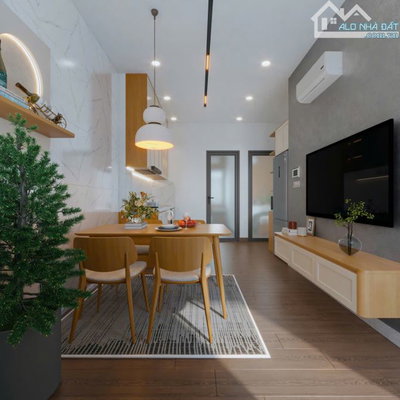 Cho Thuê Căn Hộ Đường An Thương 14- 2pn Giá 21tr/ Tháng