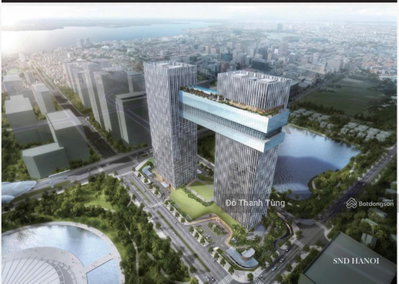 Chuyển nhượng lô H5CC1 starlake, vị trị siêu đẹp. Đã có GPXD vào triển khai xây dựng luôn. Giá 2800