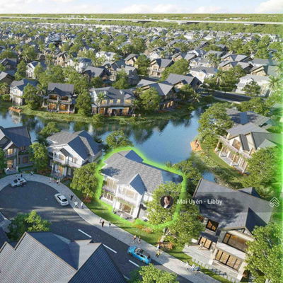 BÁN BIỆT THỰ ĐẢO ECO RETREAT LONG AN  NHẬN BOOKING CÓ HOÀN LẠI, GIÁ TỪ 16 TỶ