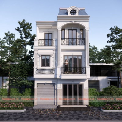 Ngang 7 Dài 6 Diện tích 38m2 hẻm KDC Cao Lỗ , Phường Chánh Hưng