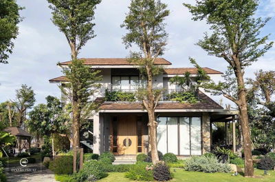 PHÒNG KINH DOANH ECO PARK NHẬN BOOKING MỞ BÁN PHÂN KHU BIỆT THỰ ĐẢO ECO RETREAT