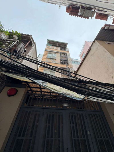 Cho thuê nhà hẻm 1 xẹt 14/ Calmette quận 1 - 15tr