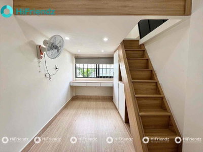 CHO THUÊ PHÒNG TRỌ CAO CẤP – ĐƯỜNG NGUYỄN THÁI SƠN, QUẬN GÒ VẤP (GẦN V
