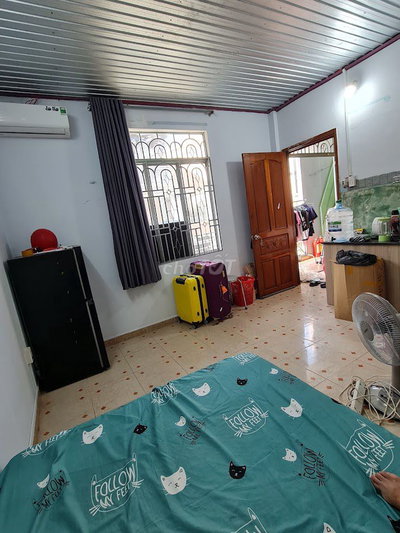 Phòng 22m2 ban công full nội thất Phú Nhuận 4tr5/tháng
