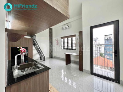 DUPLEX CAO CẤP CÁCH 300m QUA ĐH NGUYỄN TẤT THÀNH Q12