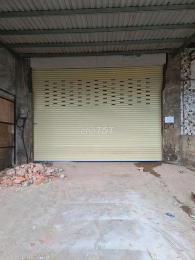 Cho thue kho kế bên chơ đầu môi thủ đức