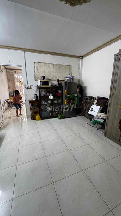 Bán nhà hẻm thông tân thới nhất 01 phường tân thới nhất quận -2