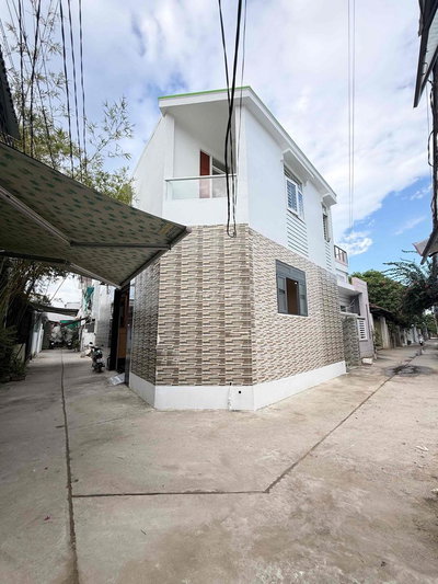 căn nhà góc 2 tầng Ngọc Hội - Vĩnh Ngọc