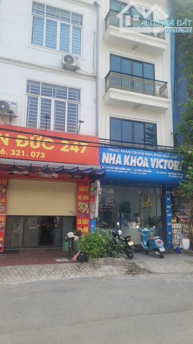 CHO THUÊ NHÀ MẶT PHỐ LA KHÊ,HÀ ĐÔNG 45M TẦNG 1 ,KINH DOANH BẤT CHẤP MỌI LOẠI HÌNH