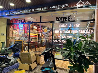 Mặt Tiền 7x45m 1 lầu Nơ Trang Long Phường 12 Quận Bình Thạnh