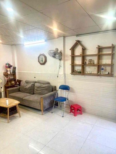 Bán nhà đường Liên Tỉnh 5 Quận 8