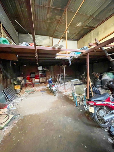 NHÀ HẺM 4M 65M2 KHU MÃ LÒ CÓ GPXD GIÁ NGỘP