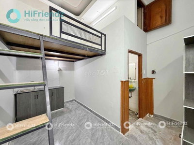 DUPLEX NGAY CV GIA ĐỊNH - MỚI 100% - NGUYỄN KIỆM
