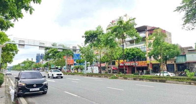 CỰC HIẾM NHỈNH 16TỶ MẶT PHỐ NGÔ GIA TỰ 50M2 5 TẦNG DÒNG TIỀN KHỦNG
