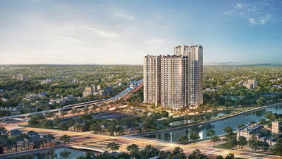 Cập nhật quỹ căn đẹp nhất dự án Green Southmark, CK khủng lên đến 21,5%, Hỗ trợ 0% đến cuối 2027